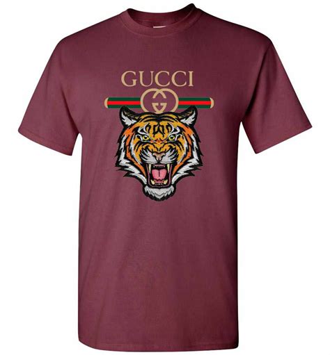 t shirt gucci 2018|gucci t shirt men's outlet.